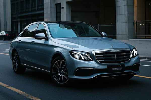 重慶新款奔馳e租車價(jià)格